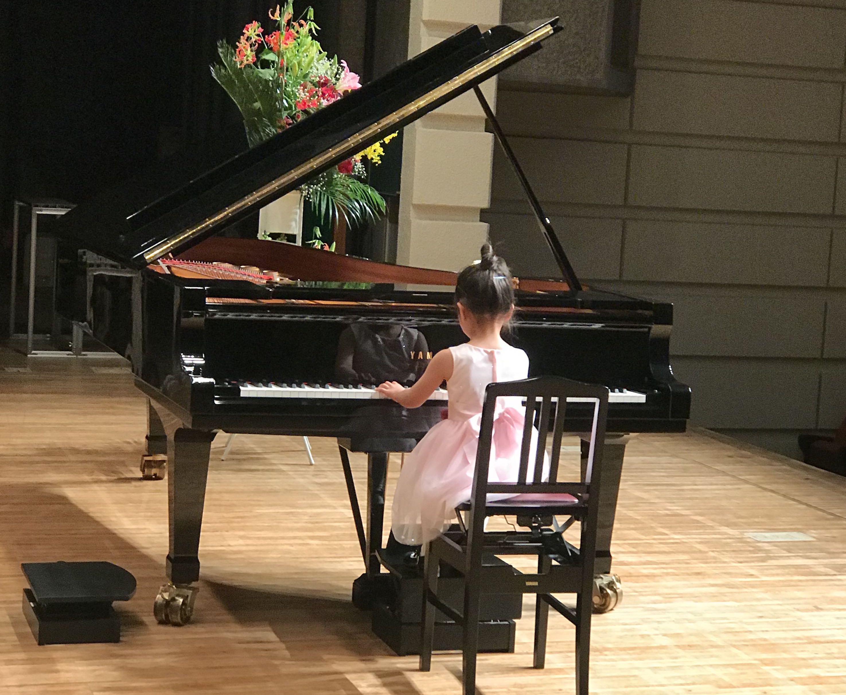 2019ピアノ発表会 | イベント | かさこしピアノ教室
